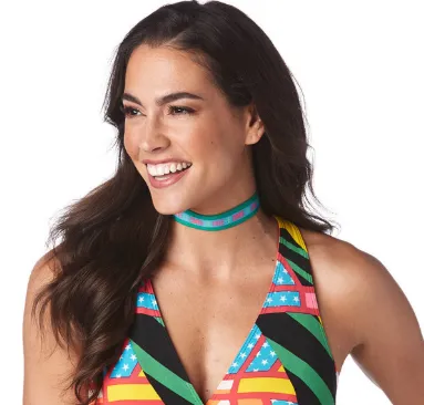 ZA |   Zumba Love Chokers 3pk