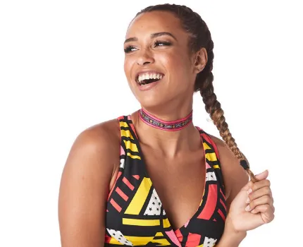 ZA |   Zumba Love Chokers 3pk