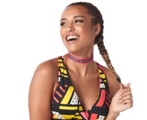 ZA |   Zumba Love Chokers 3pk